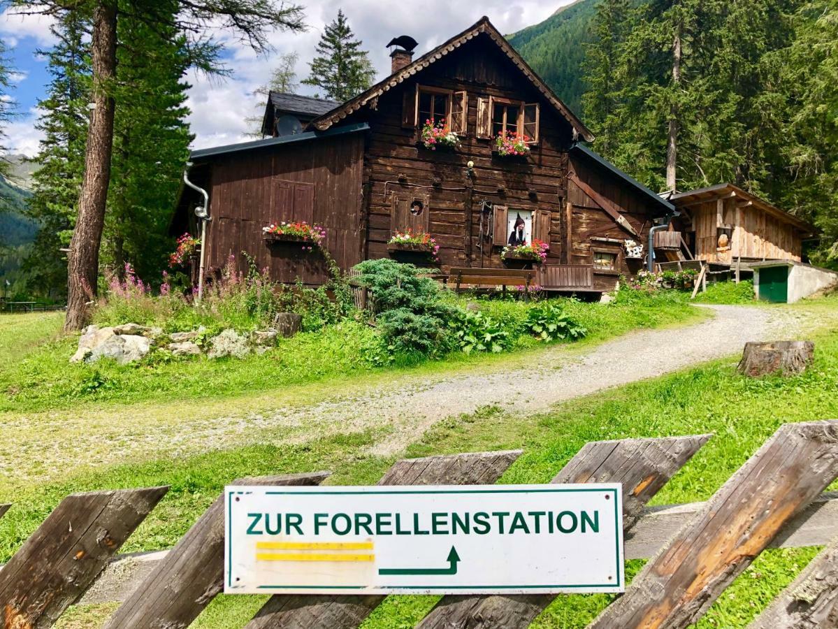 Krakaudorf Feielhof酒店 外观 照片